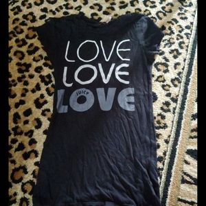 Juicy Couture t-shirt